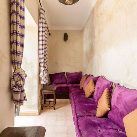 Riad Les Epices Marrakesh Eksteriør billede