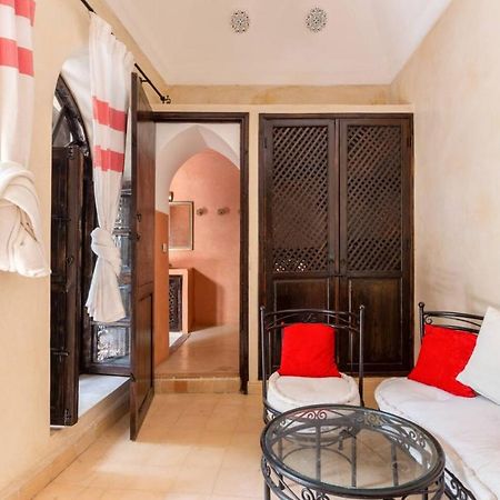 Riad Les Epices Marrakesh Eksteriør billede