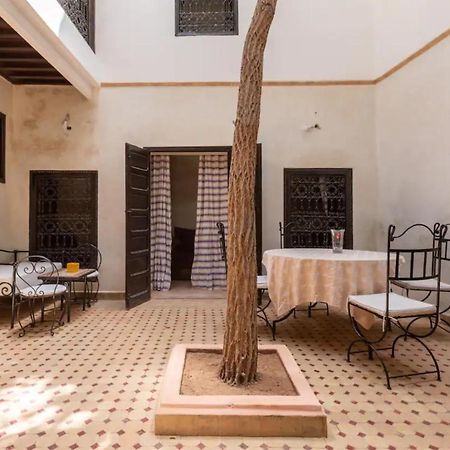 Riad Les Epices Marrakesh Eksteriør billede
