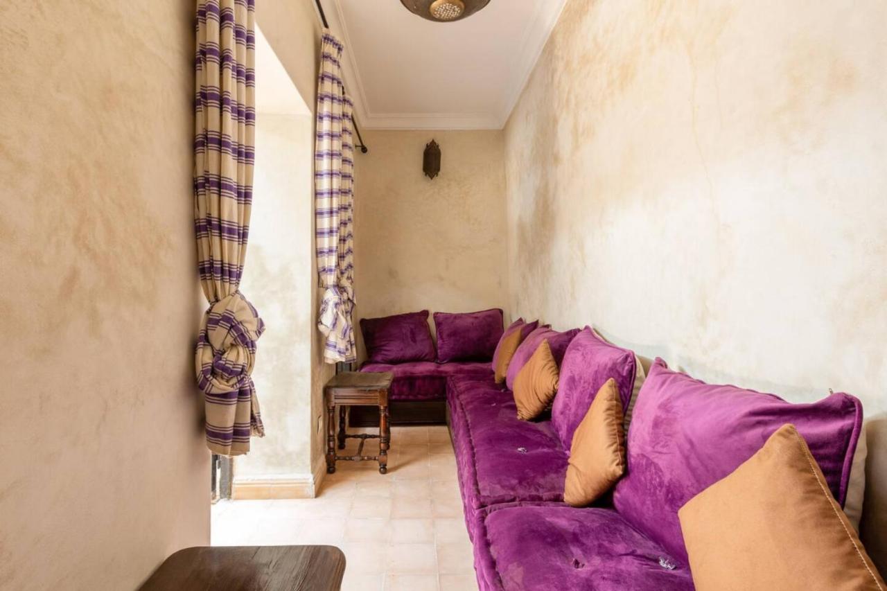 Riad Les Epices Marrakesh Eksteriør billede