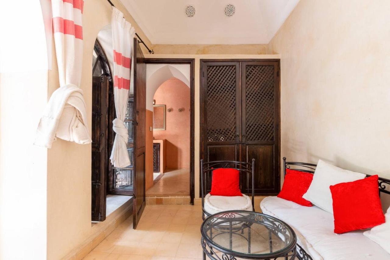 Riad Les Epices Marrakesh Eksteriør billede