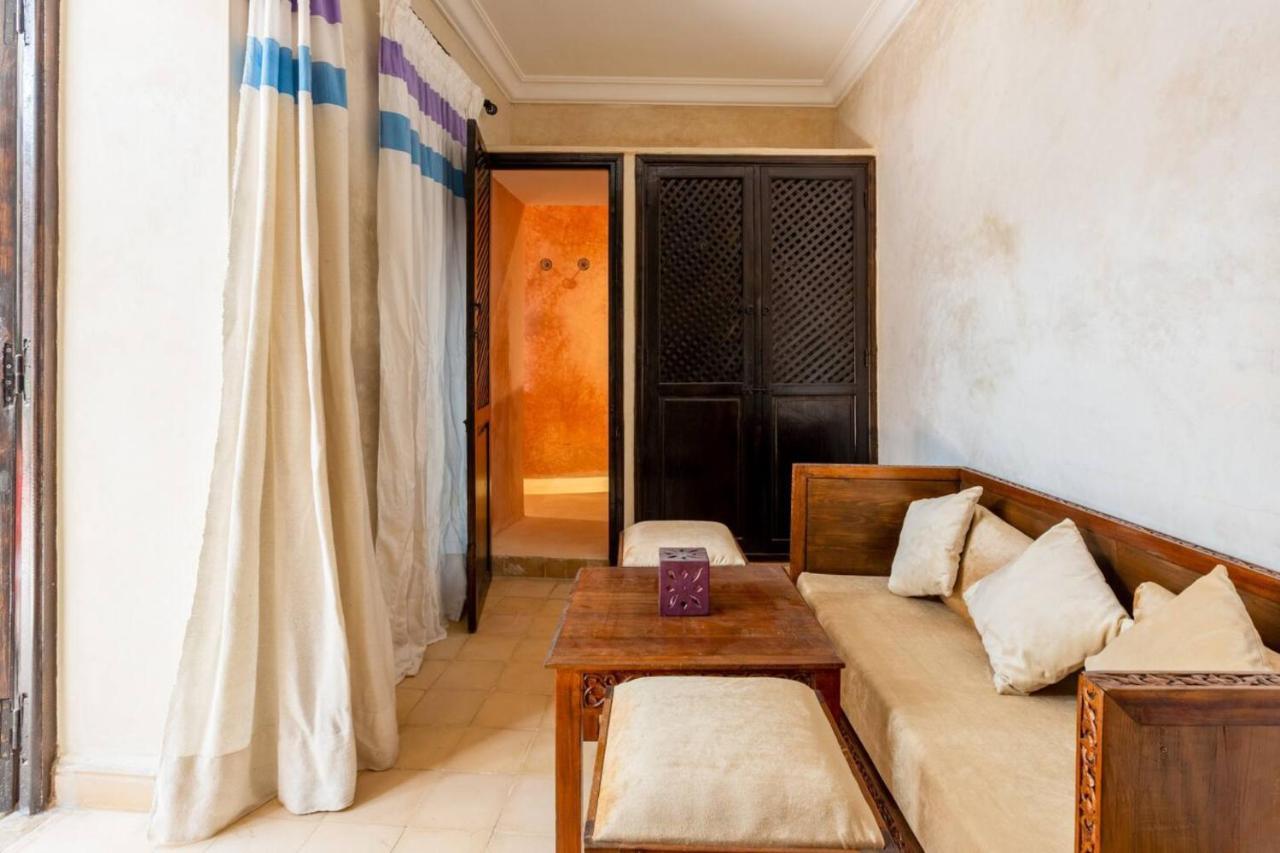 Riad Les Epices Marrakesh Eksteriør billede