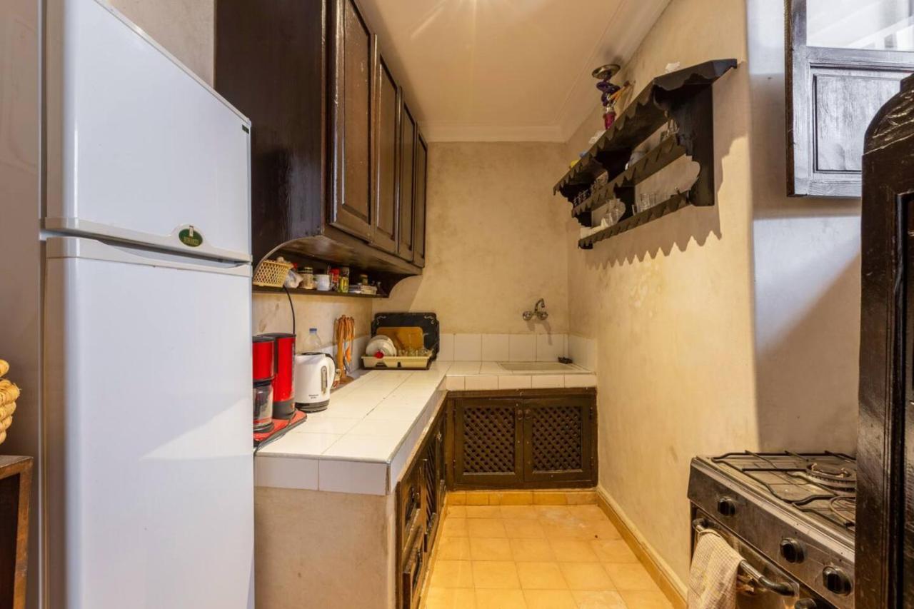 Riad Les Epices Marrakesh Eksteriør billede