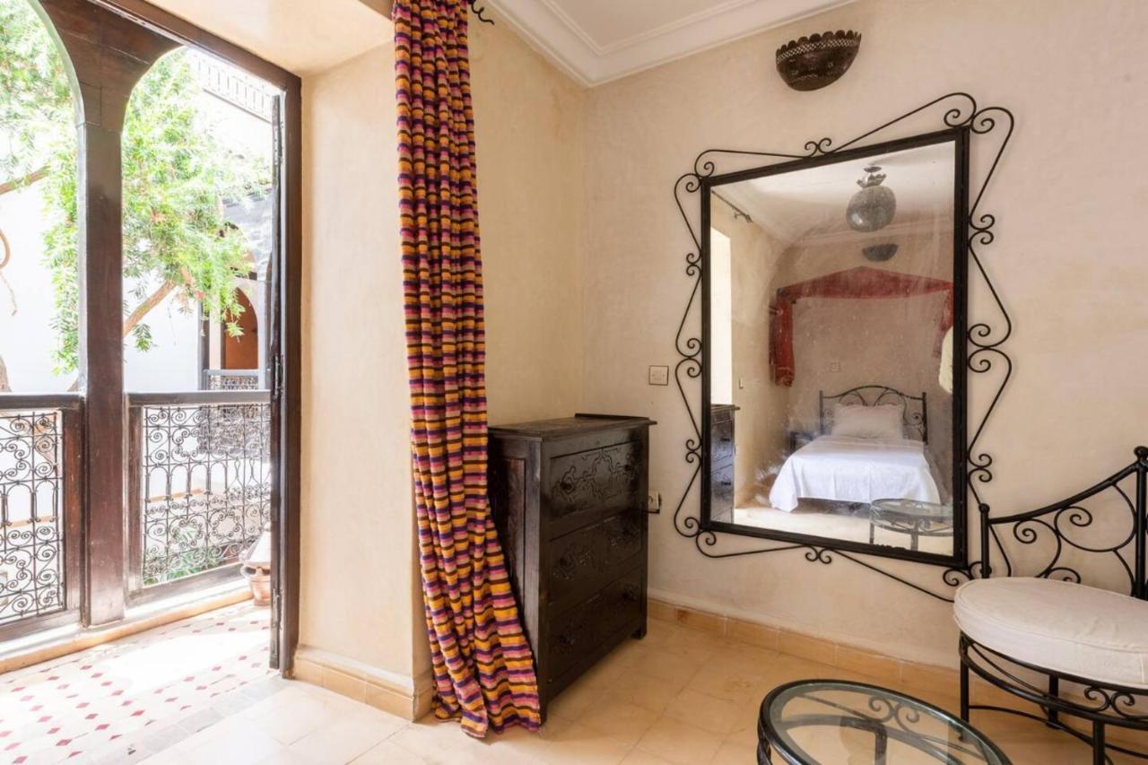 Riad Les Epices Marrakesh Eksteriør billede