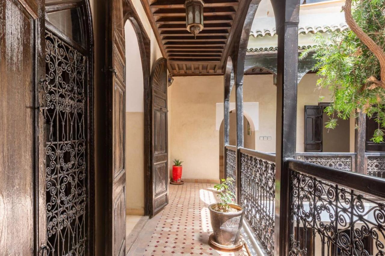 Riad Les Epices Marrakesh Eksteriør billede