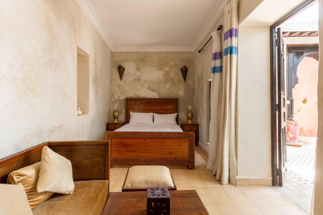 Riad Les Epices Marrakesh Eksteriør billede