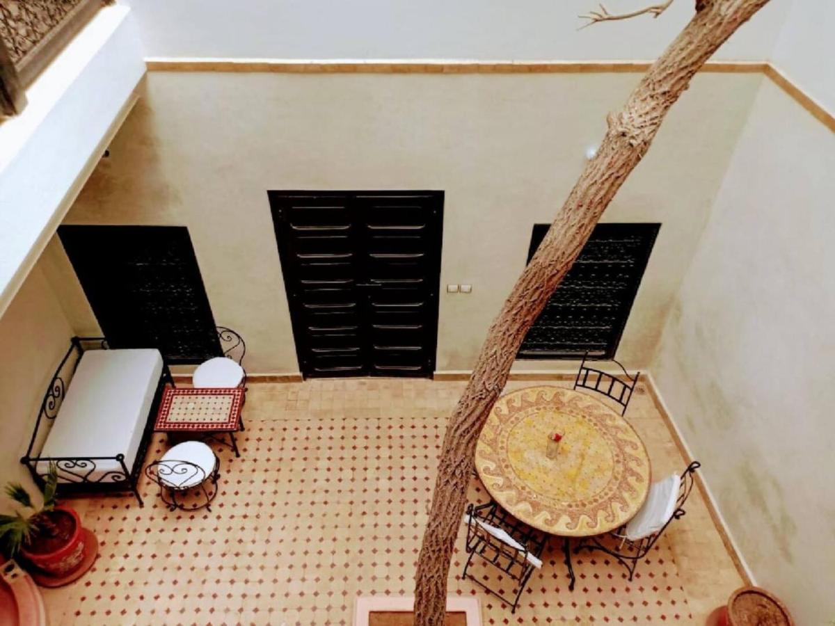 Riad Les Epices Marrakesh Eksteriør billede