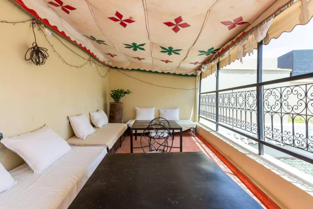 Riad Les Epices Marrakesh Eksteriør billede