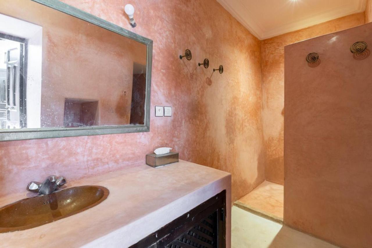 Riad Les Epices Marrakesh Eksteriør billede