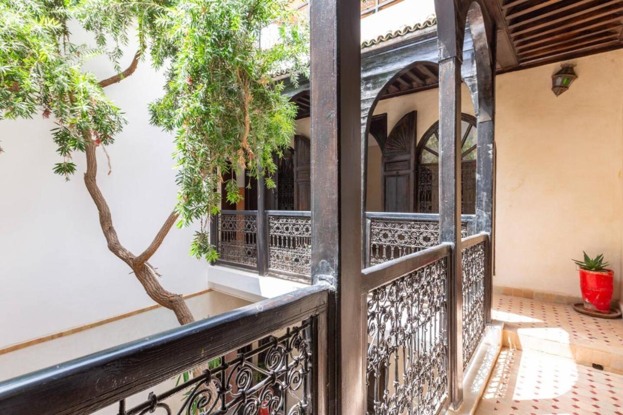 Riad Les Epices Marrakesh Eksteriør billede